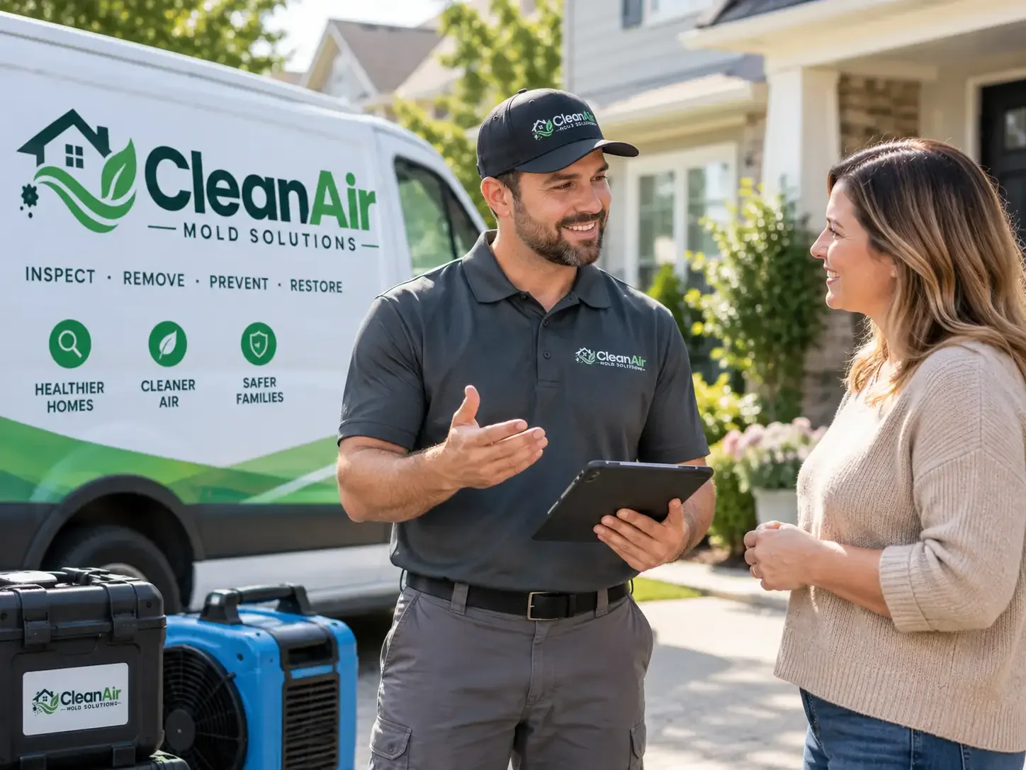 Mold Remediation Frazee, MN FAQs